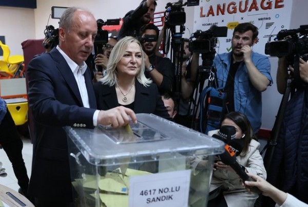 Muharrem İnce’den çok çarpıcı açıklama: Eski arkadaşlarıma da dava açacağım!